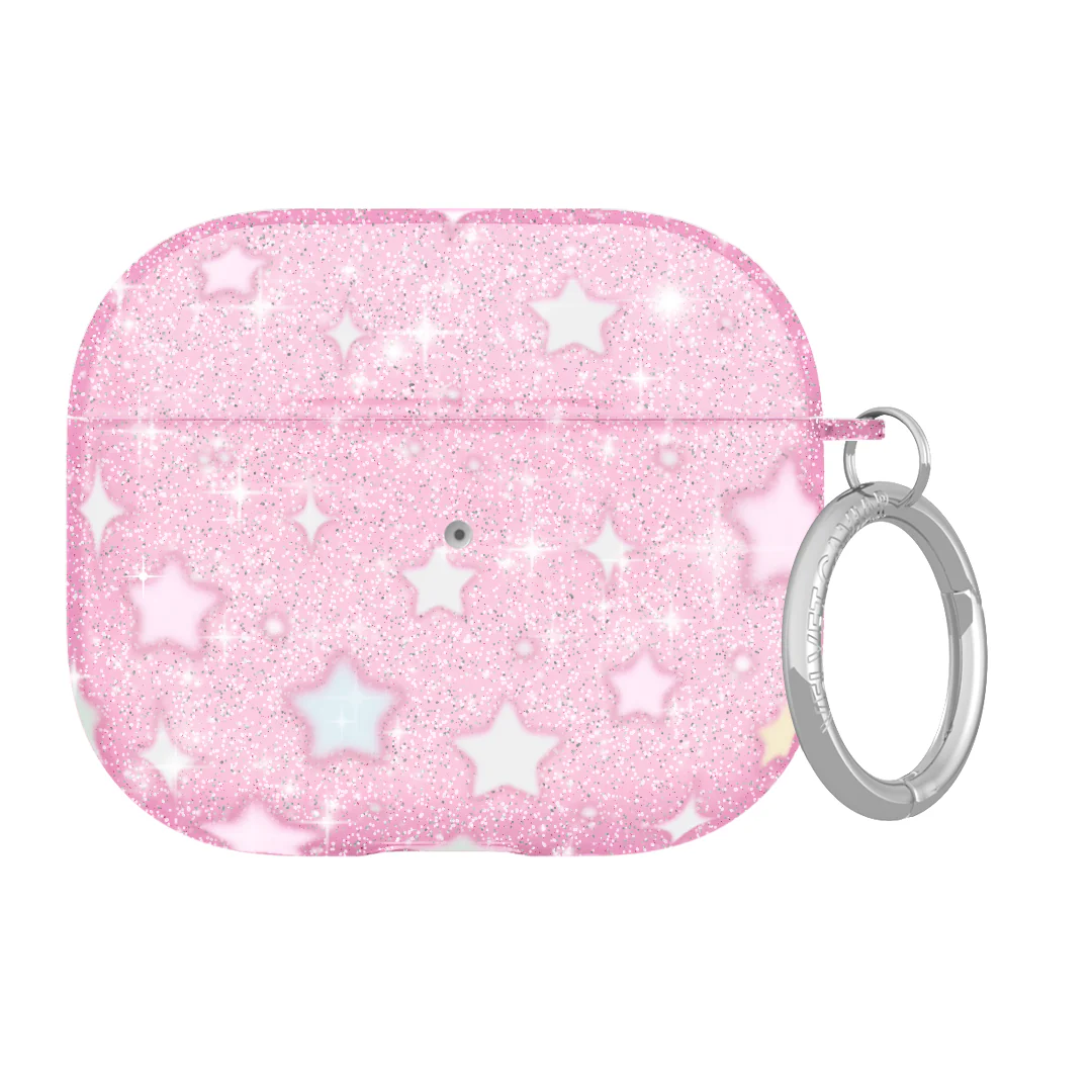 Falling Star Glitter AirPod Case - Image 11