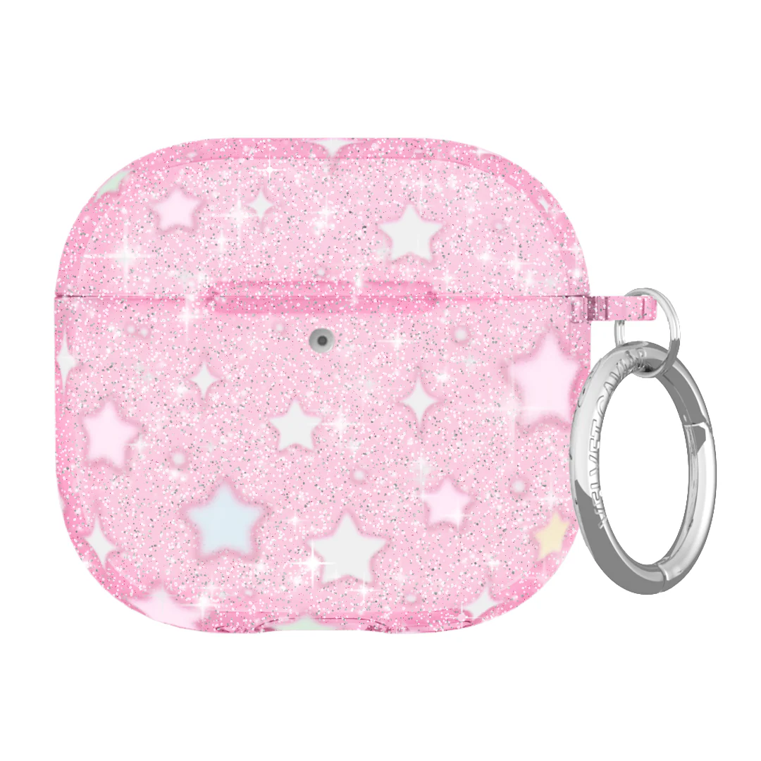 Falling Star Glitter AirPod Case - Image 16
