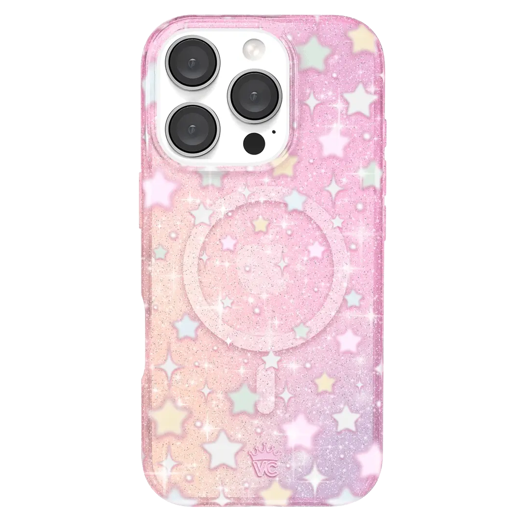 Falling Star Glitter iPhone Case - Image 11