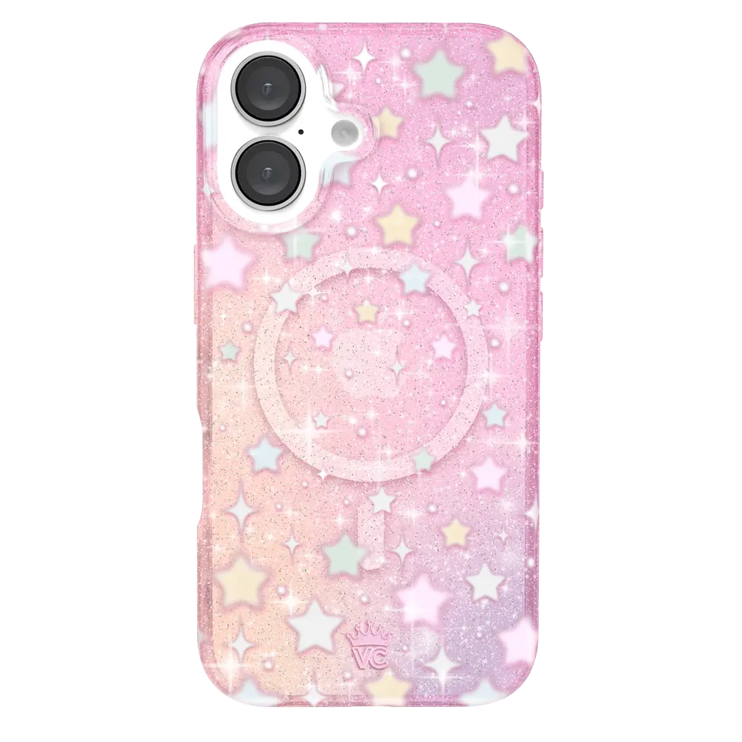 Falling Star Glitter iPhone Case - Image 16
