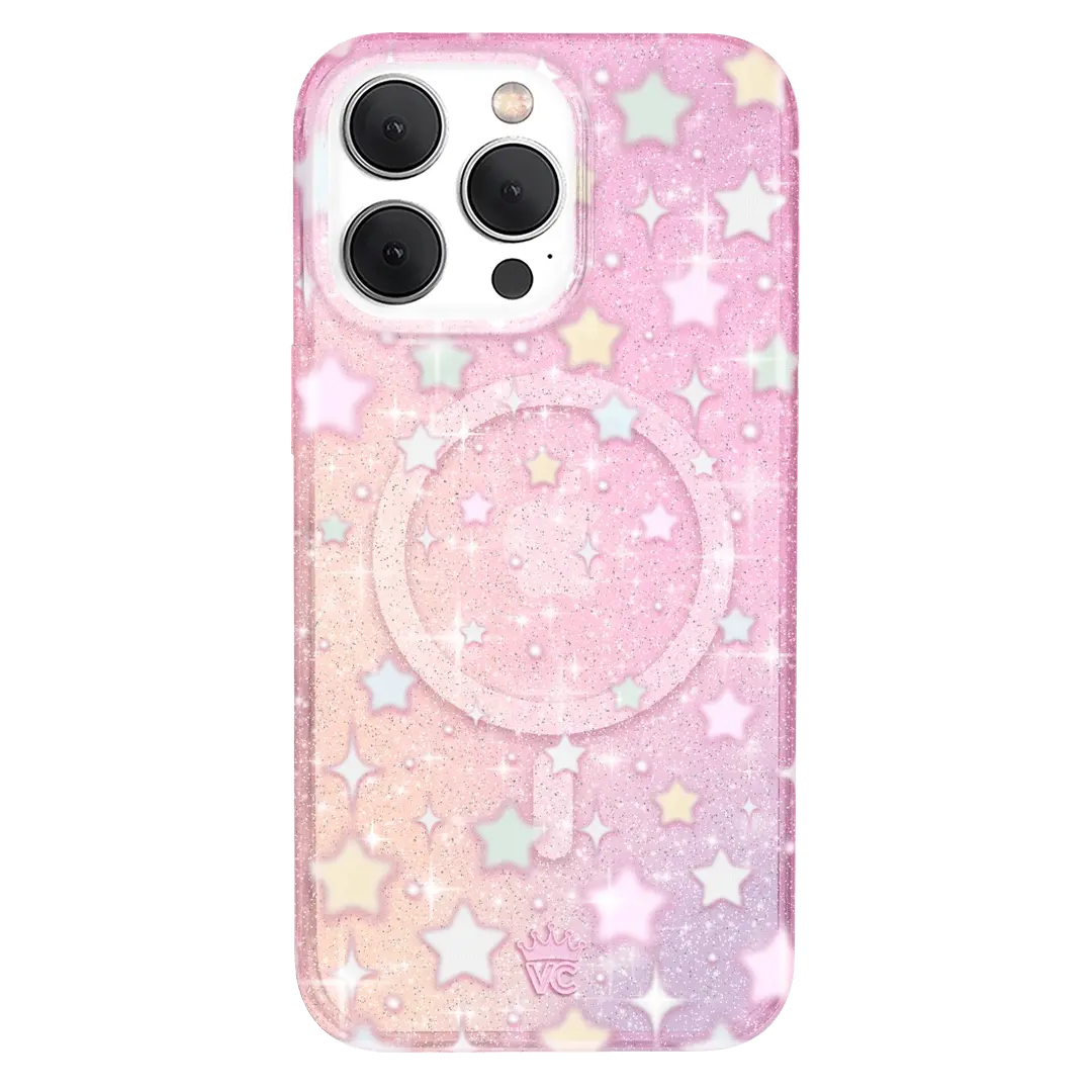 Falling Star Glitter iPhone Case - Image 26