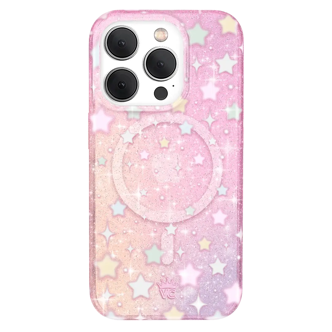 Falling Star Glitter iPhone Case - Image 31