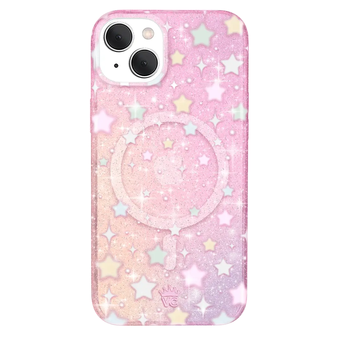 Falling Star Glitter iPhone Case - Image 36
