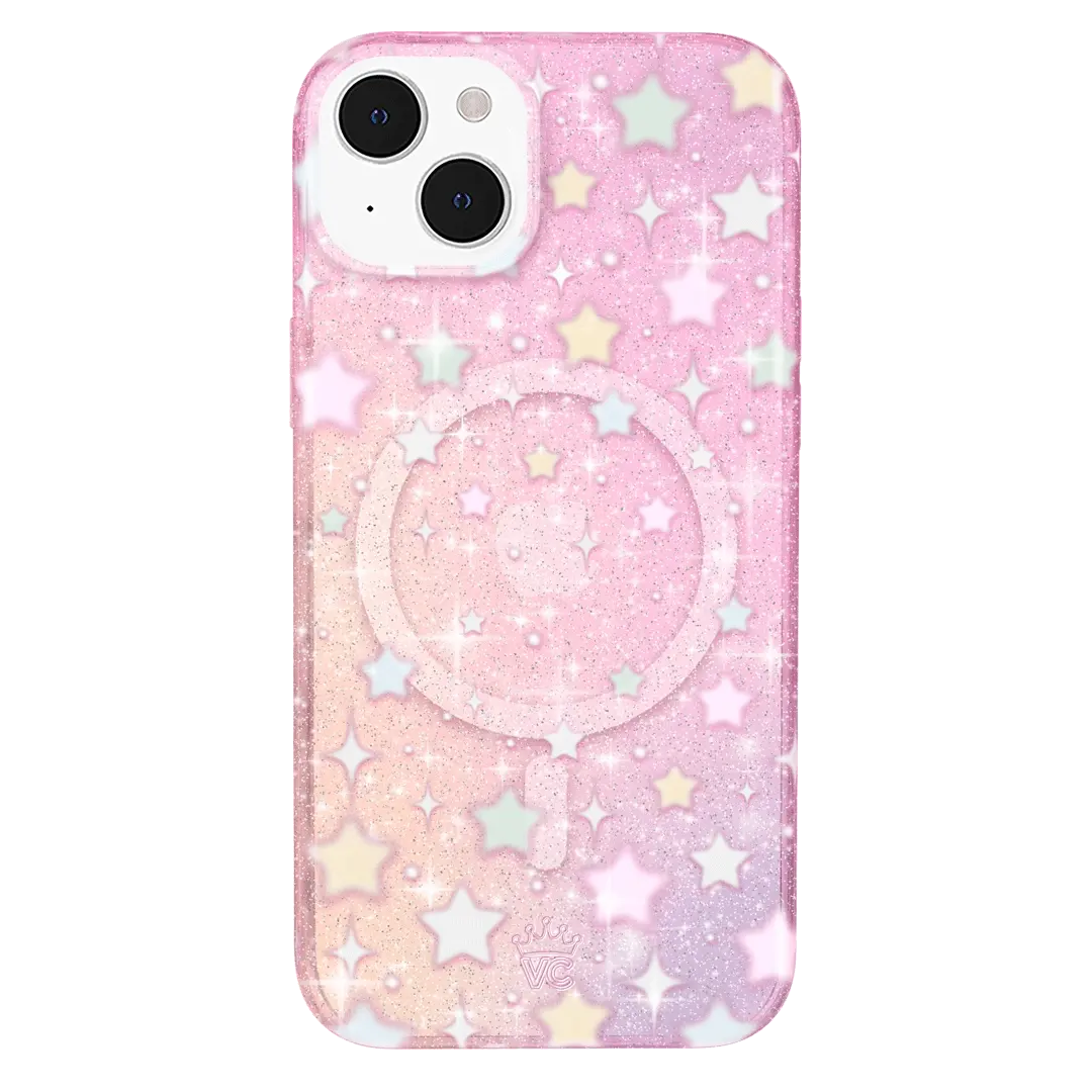 Falling Star Glitter iPhone Case - Image 41