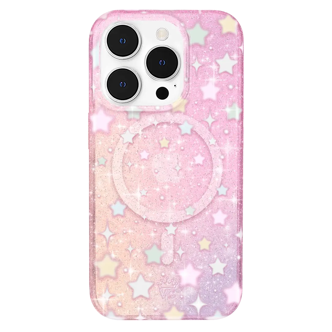 Falling Star Glitter iPhone Case - Image 51