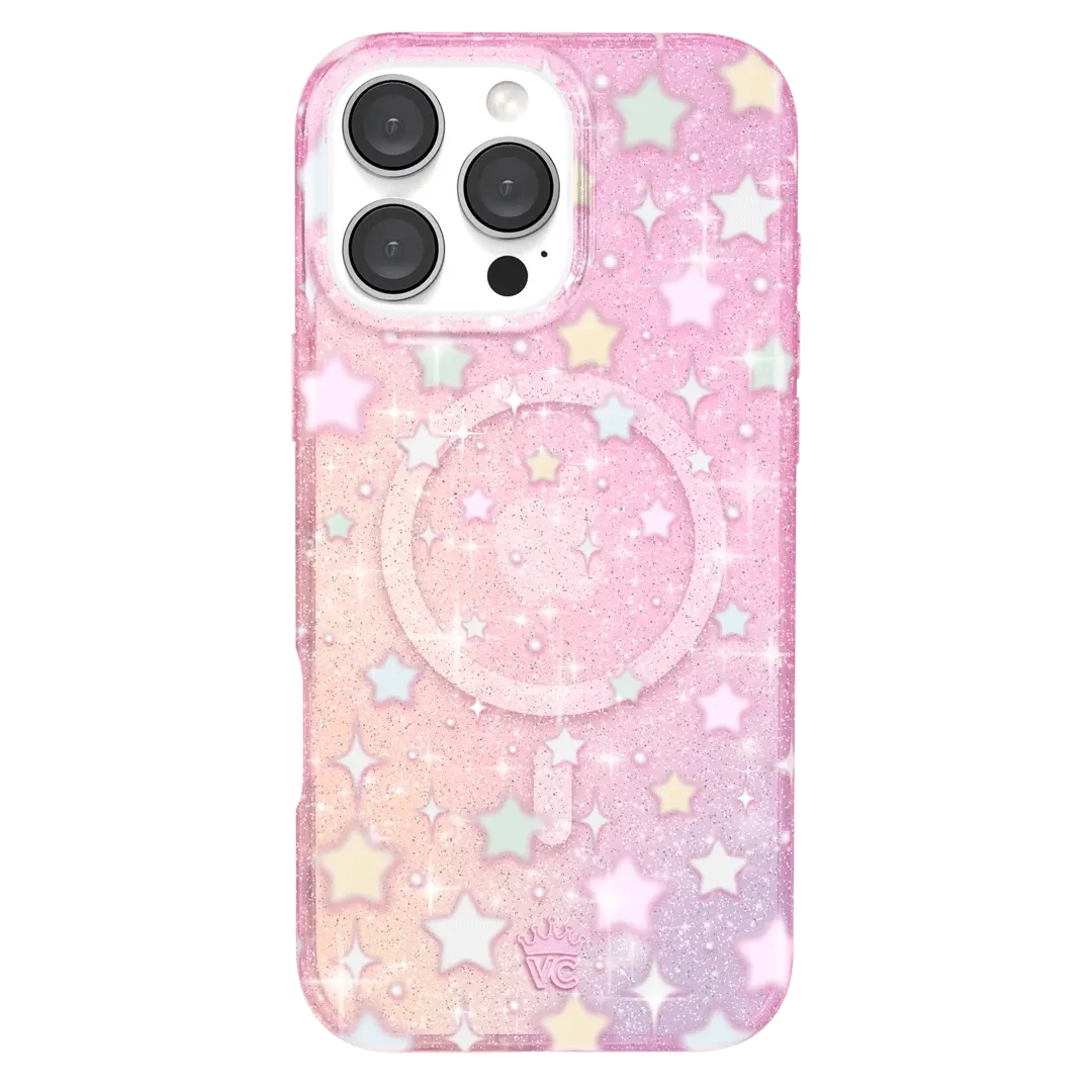 Falling Star Glitter iPhone Case - Image 6
