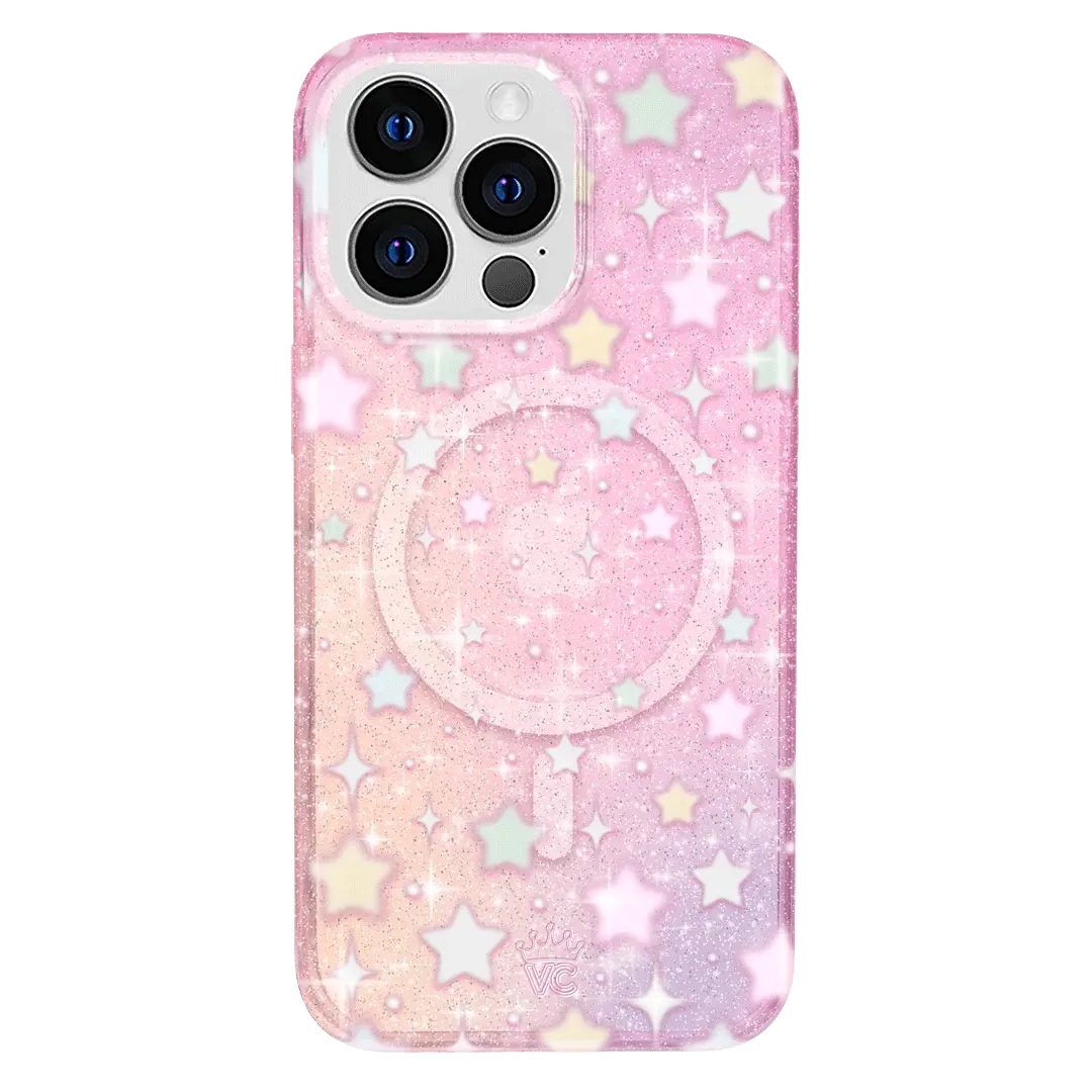 Falling Star Glitter iPhone Case - Image 61
