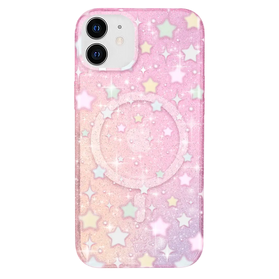 Falling Star Glitter iPhone Case - Image 86