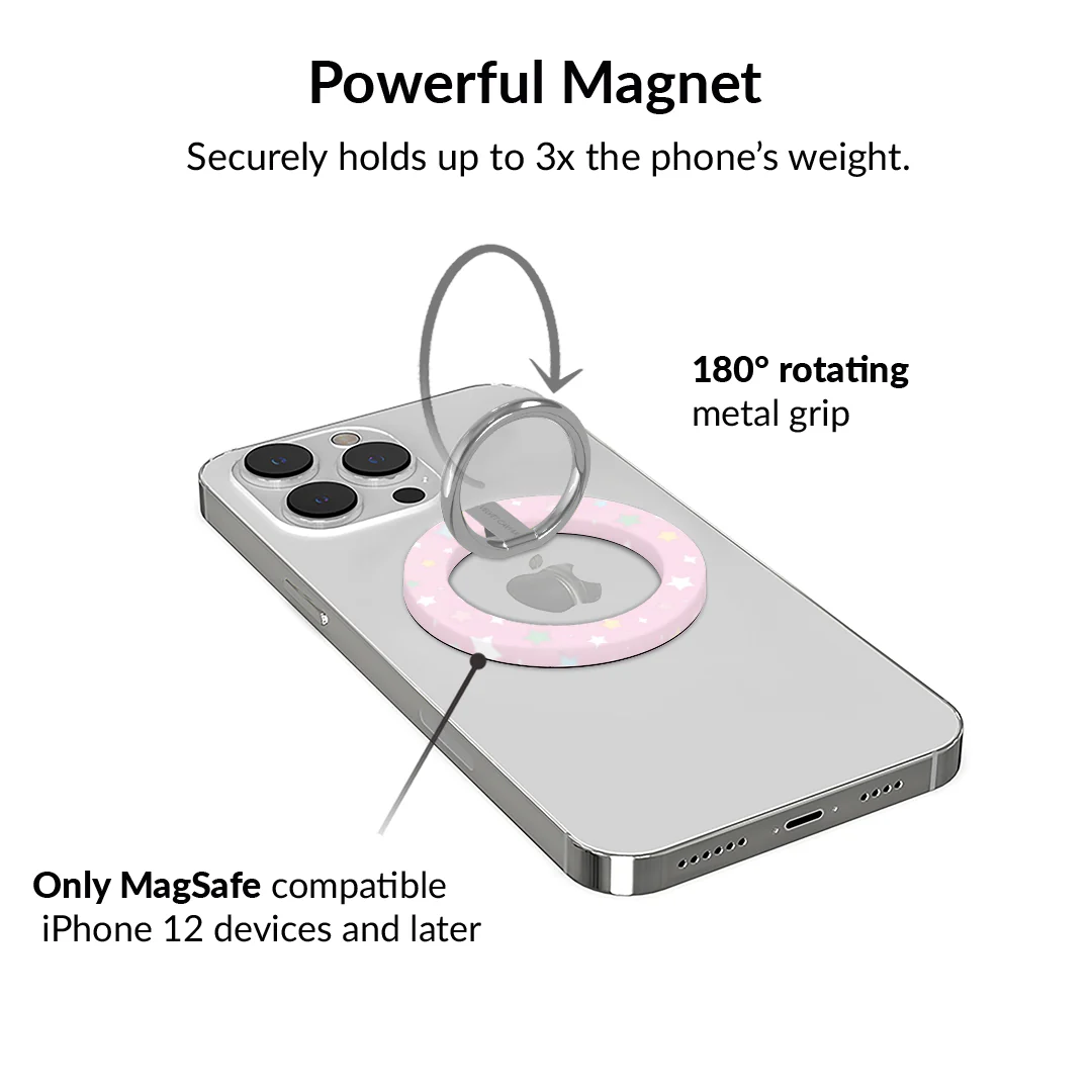 Falling Star MagSafe Grip Ring - Image 3