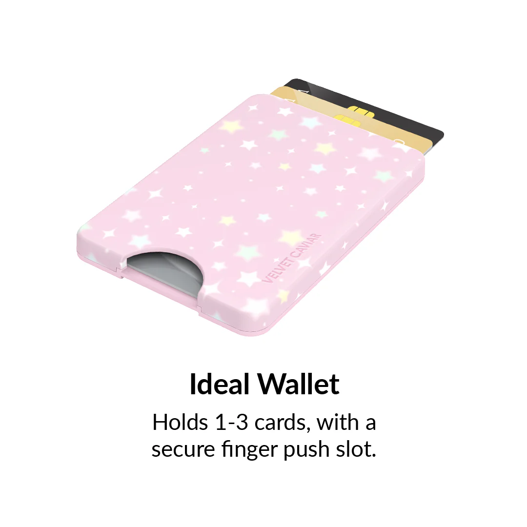 Falling Star MagSafe Wallet - Image 3
