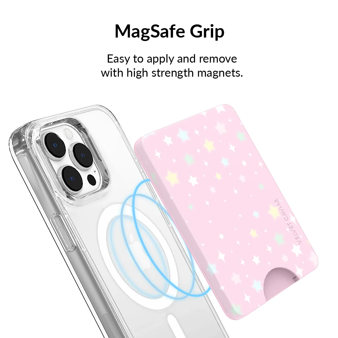 Falling Star MagSafe Wallet - Image 4
