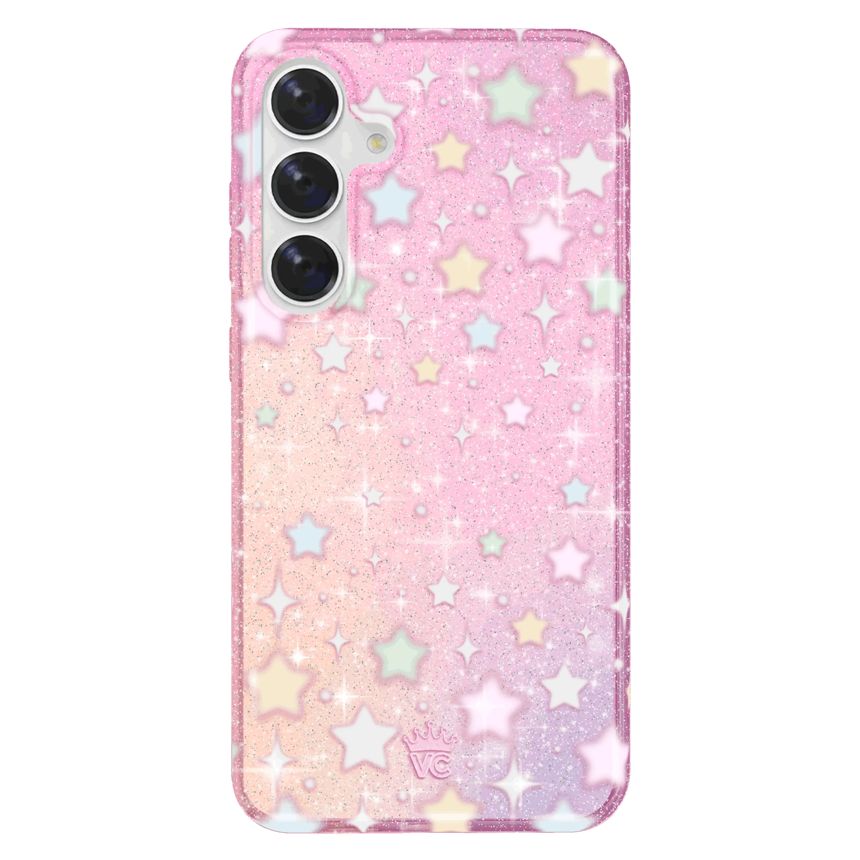 Falling Star Glitter Samsung Case - Image 16