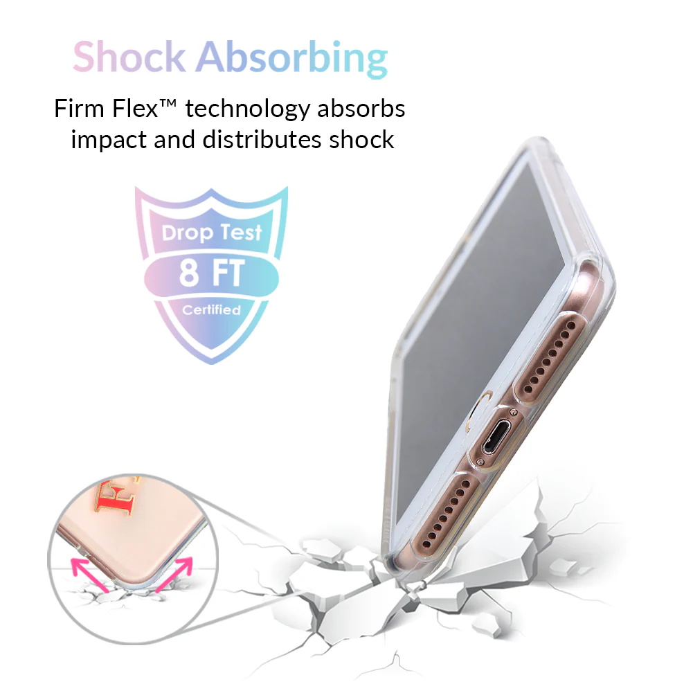 Feelings Clear iPhone Case - Image 16