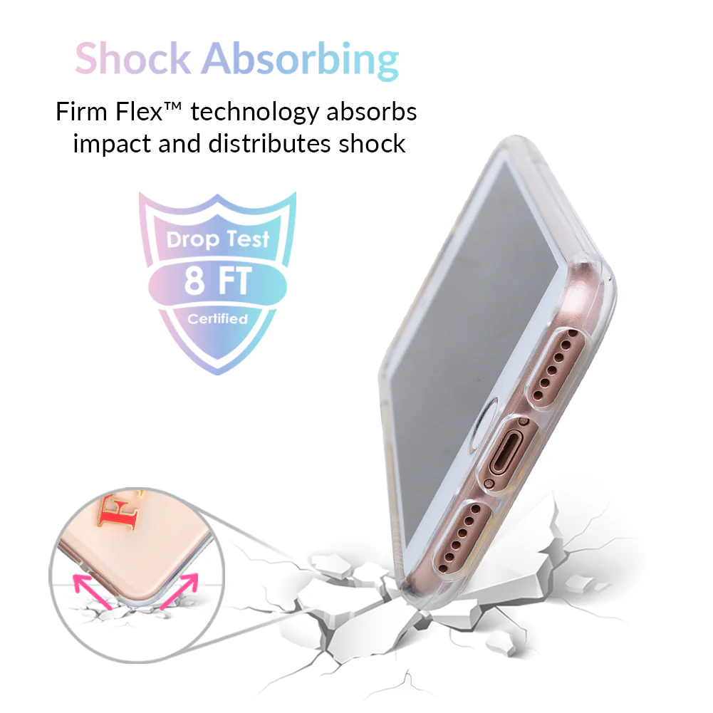 Feelings Clear iPhone Case - Image 28