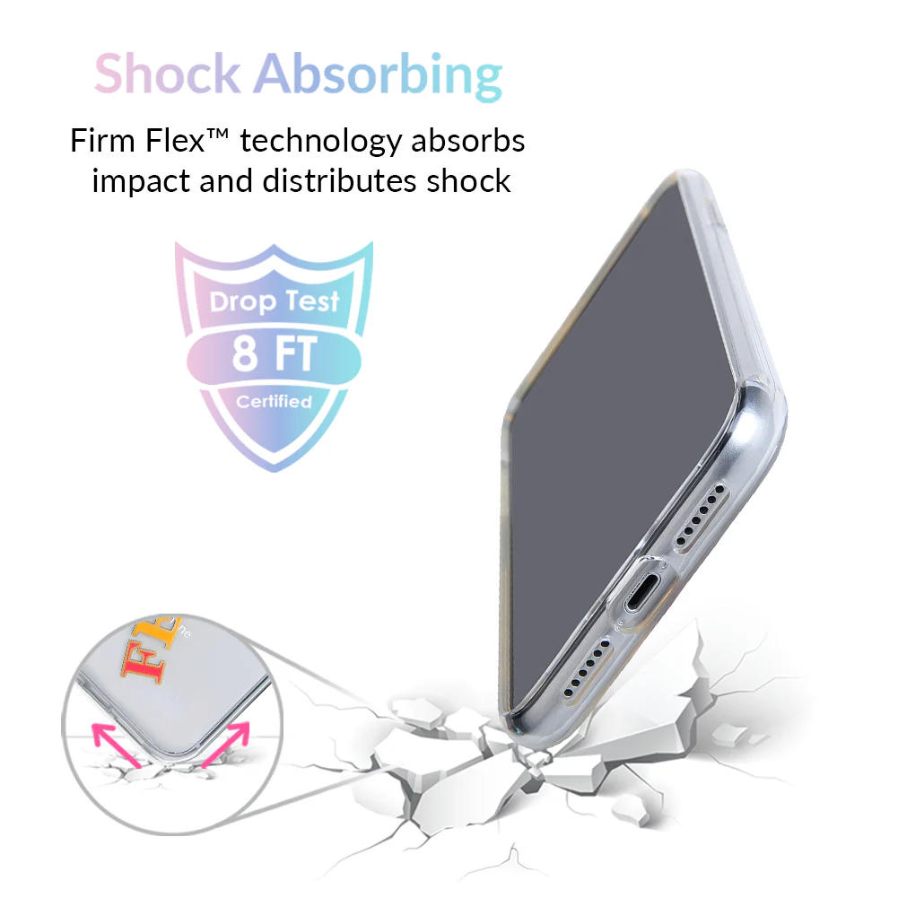 Feelings Clear iPhone Case - Image 56