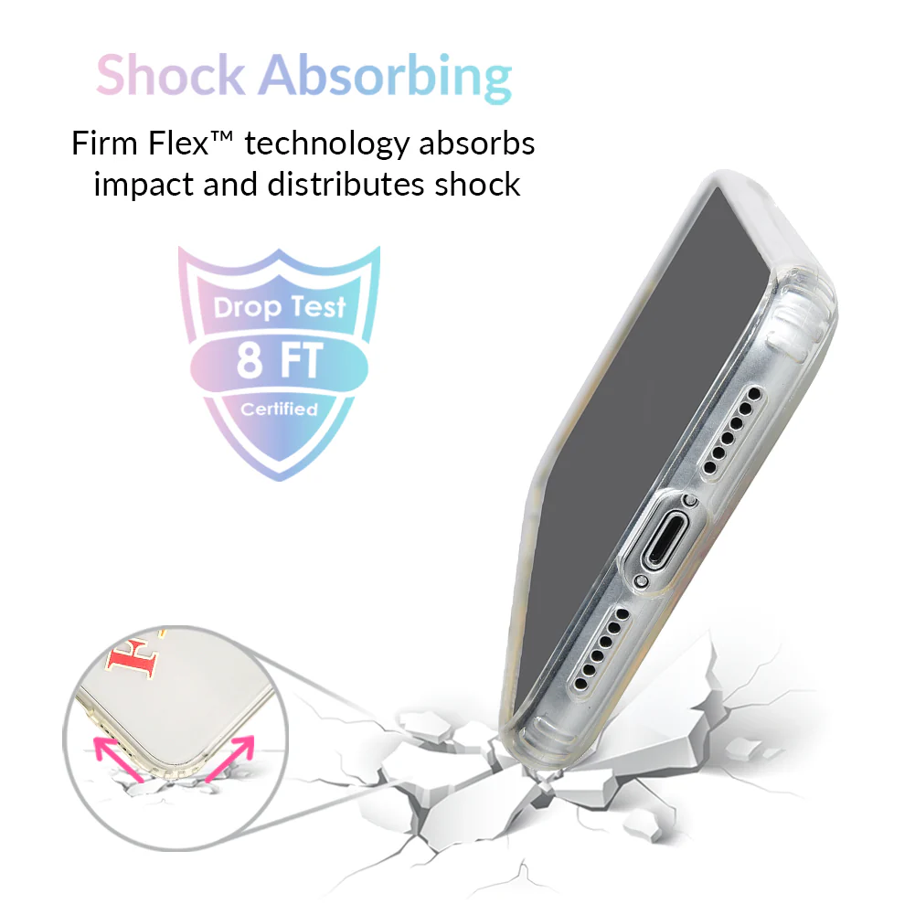Feelings Clear iPhone Case - Image 65