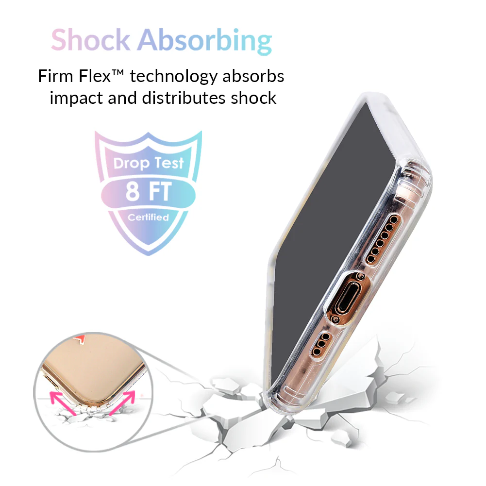 Feelings Clear iPhone Case - Image 74