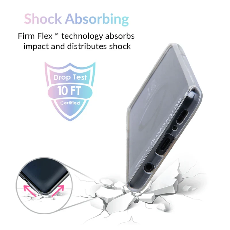 Feelings Clear Samsung Case - Image 23