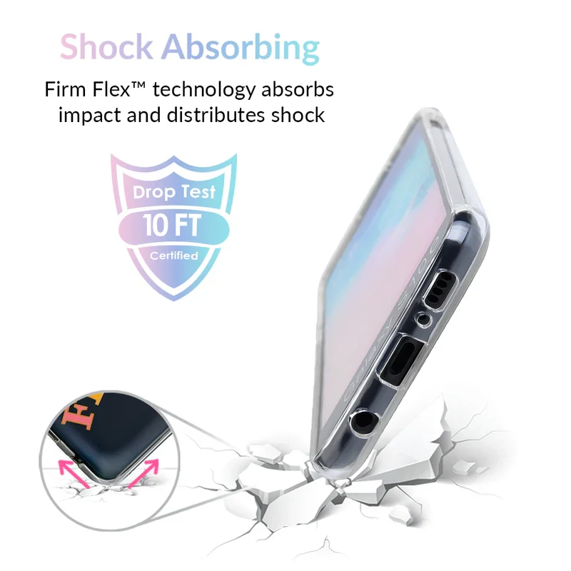 Feelings Clear Samsung Case - Image 53