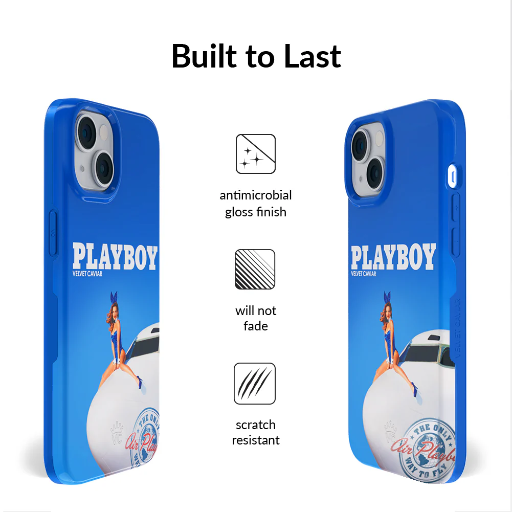Playboy First Class iPhone Case - Image 17