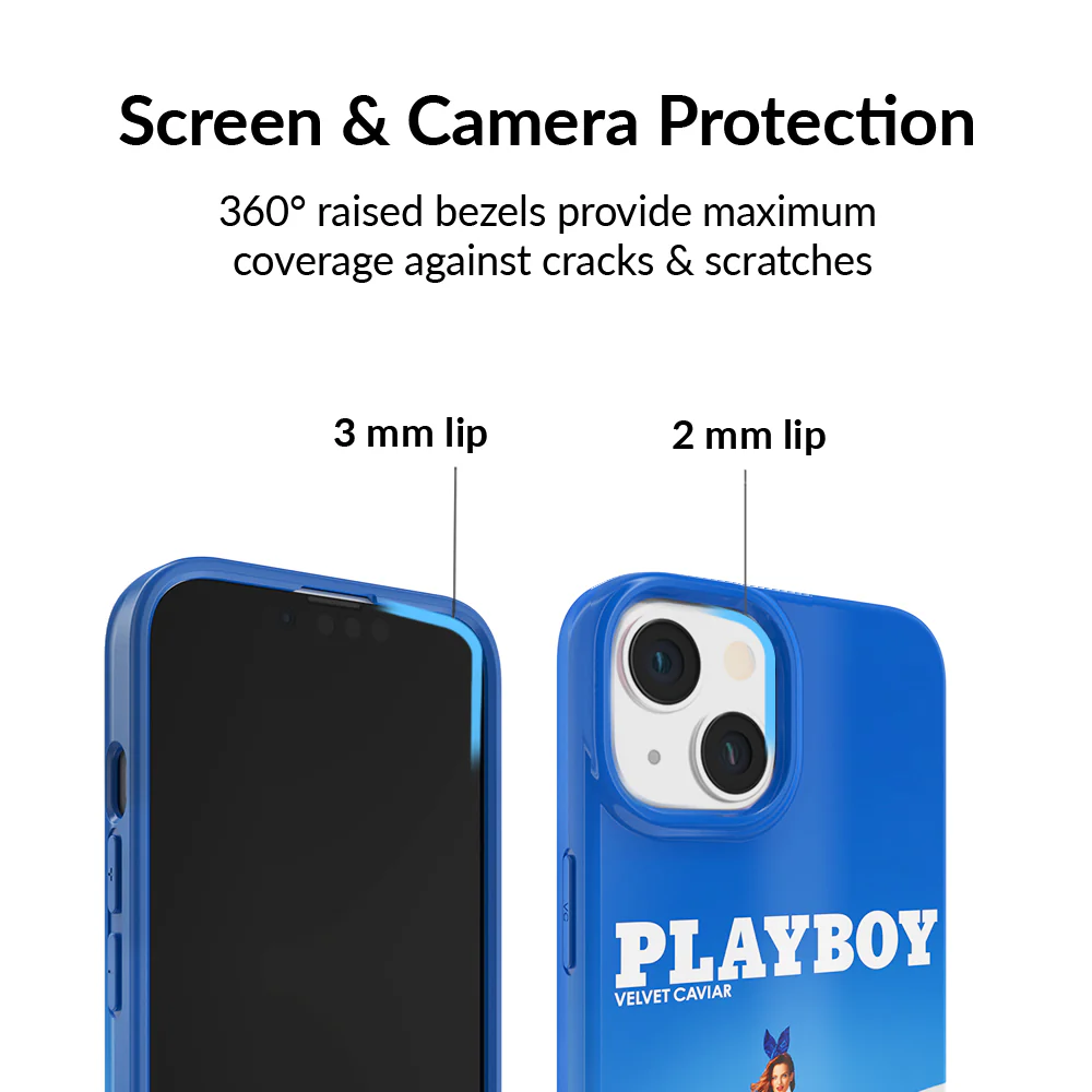 Playboy First Class iPhone Case - Image 33