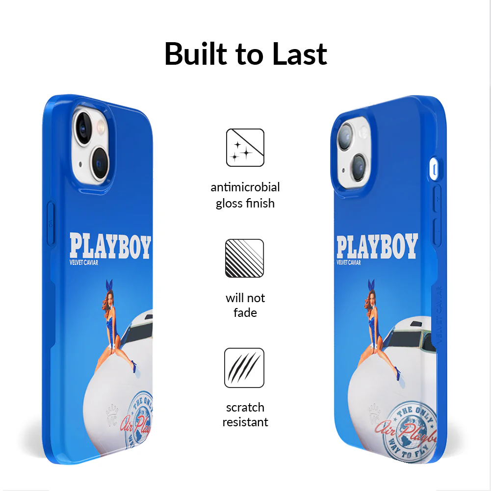 Playboy First Class iPhone Case - Image 35