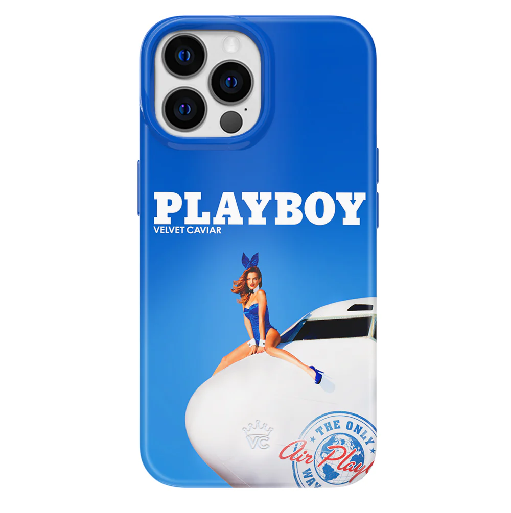 Playboy First Class iPhone Case - Image 37