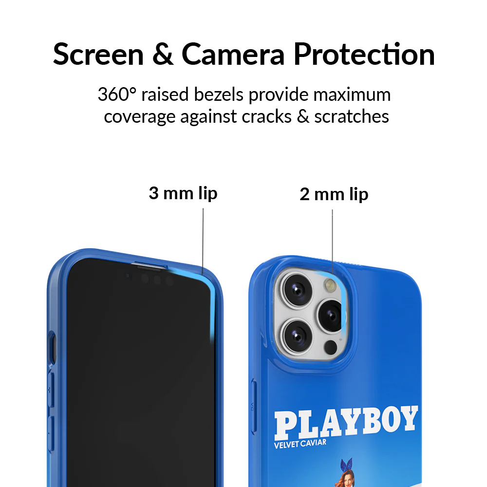 Playboy First Class iPhone Case - Image 39