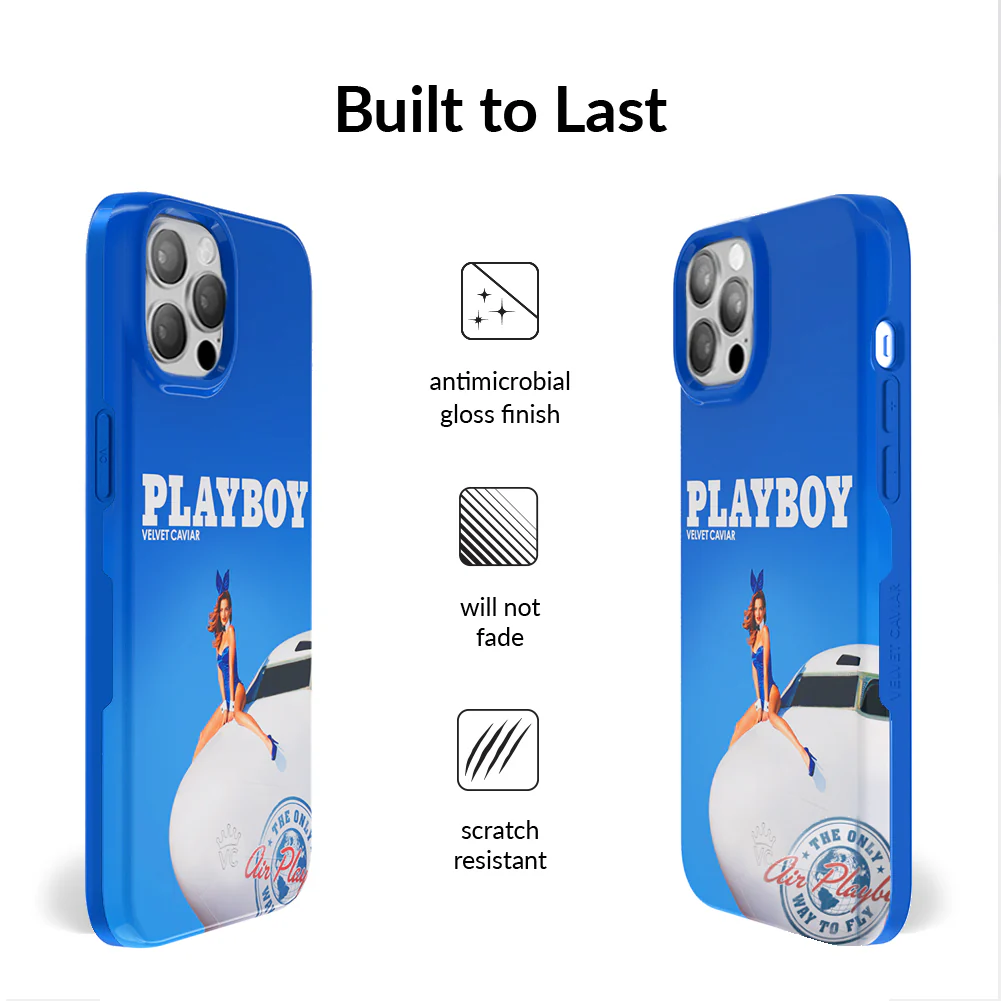 Playboy First Class iPhone Case - Image 41