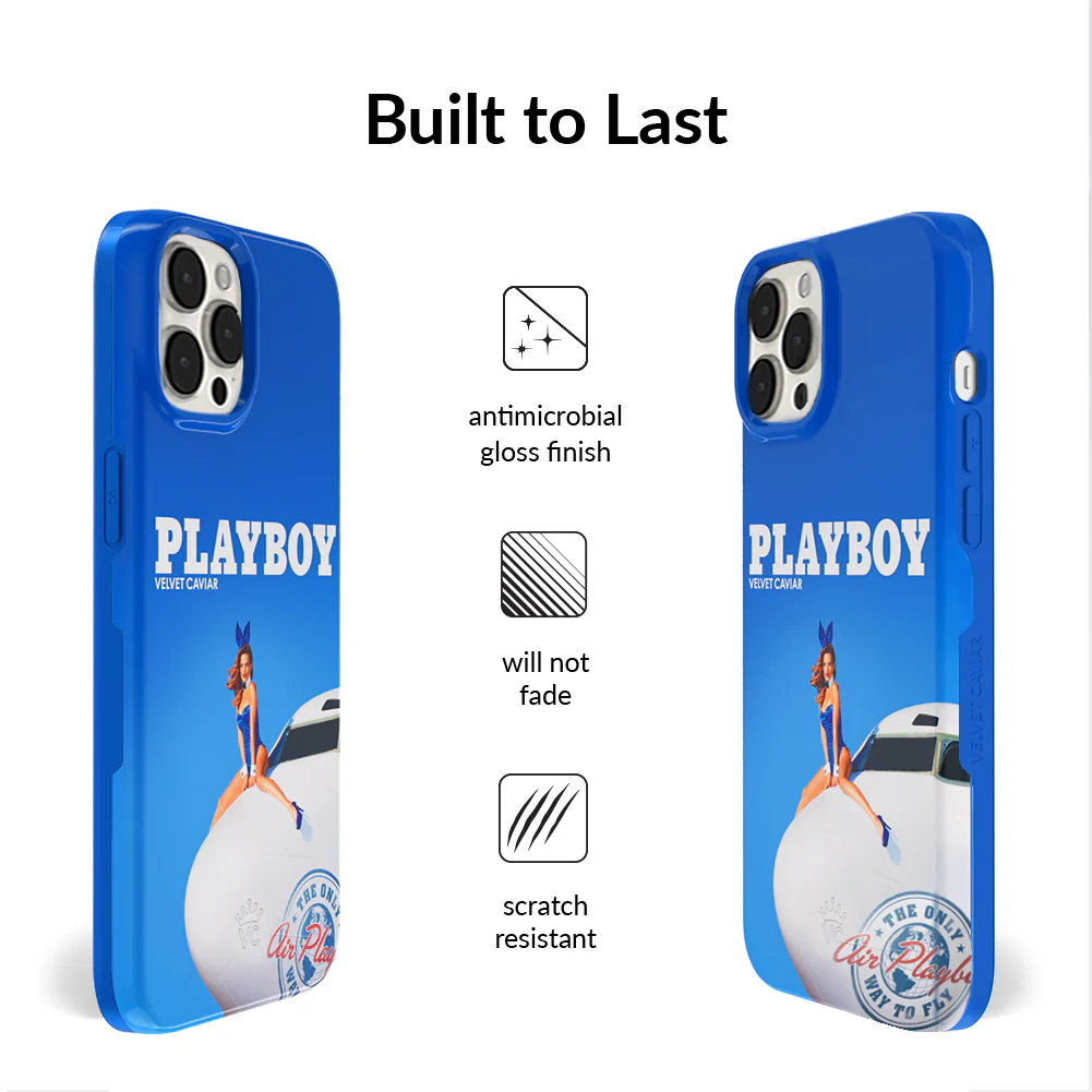 Playboy First Class iPhone Case - Image 5