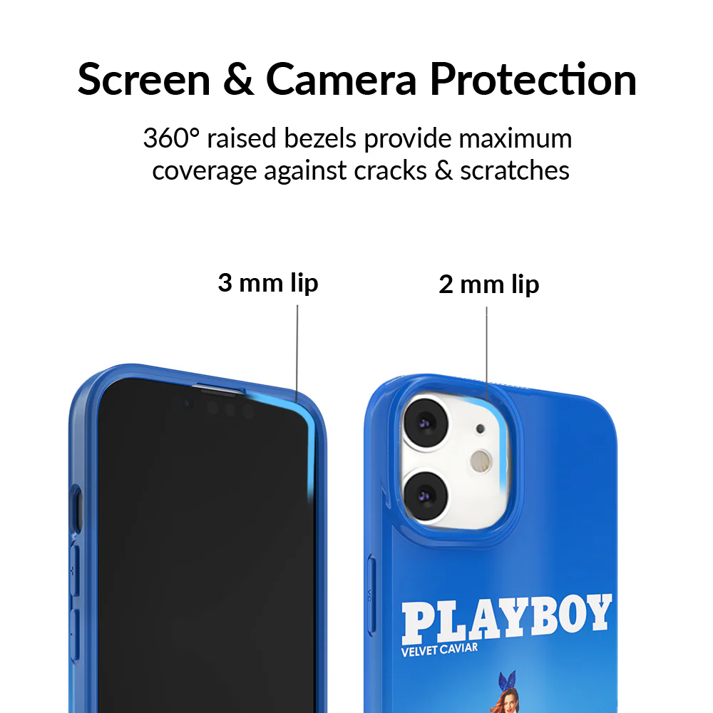 Playboy First Class iPhone Case - Image 51