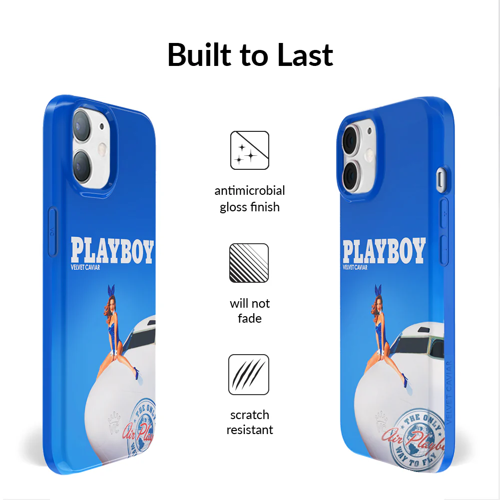 Playboy First Class iPhone Case - Image 59