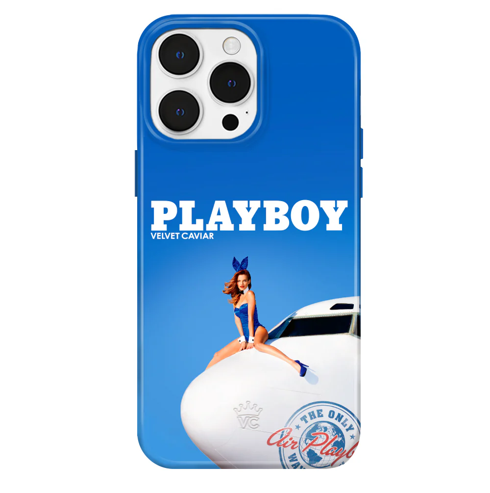 Playboy First Class iPhone Case - Image 7