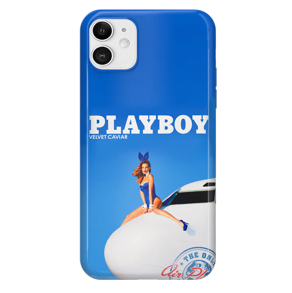 Playboy First Class iPhone Case - Image 73