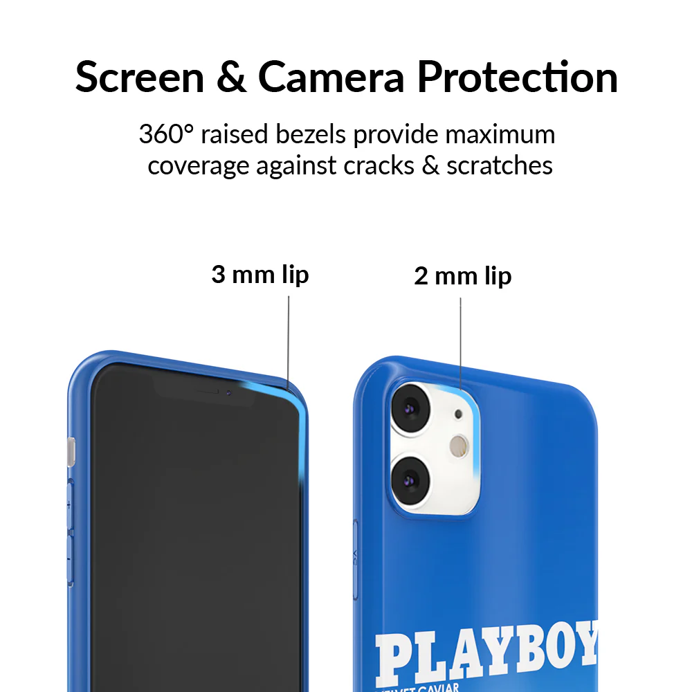 Playboy First Class iPhone Case - Image 75