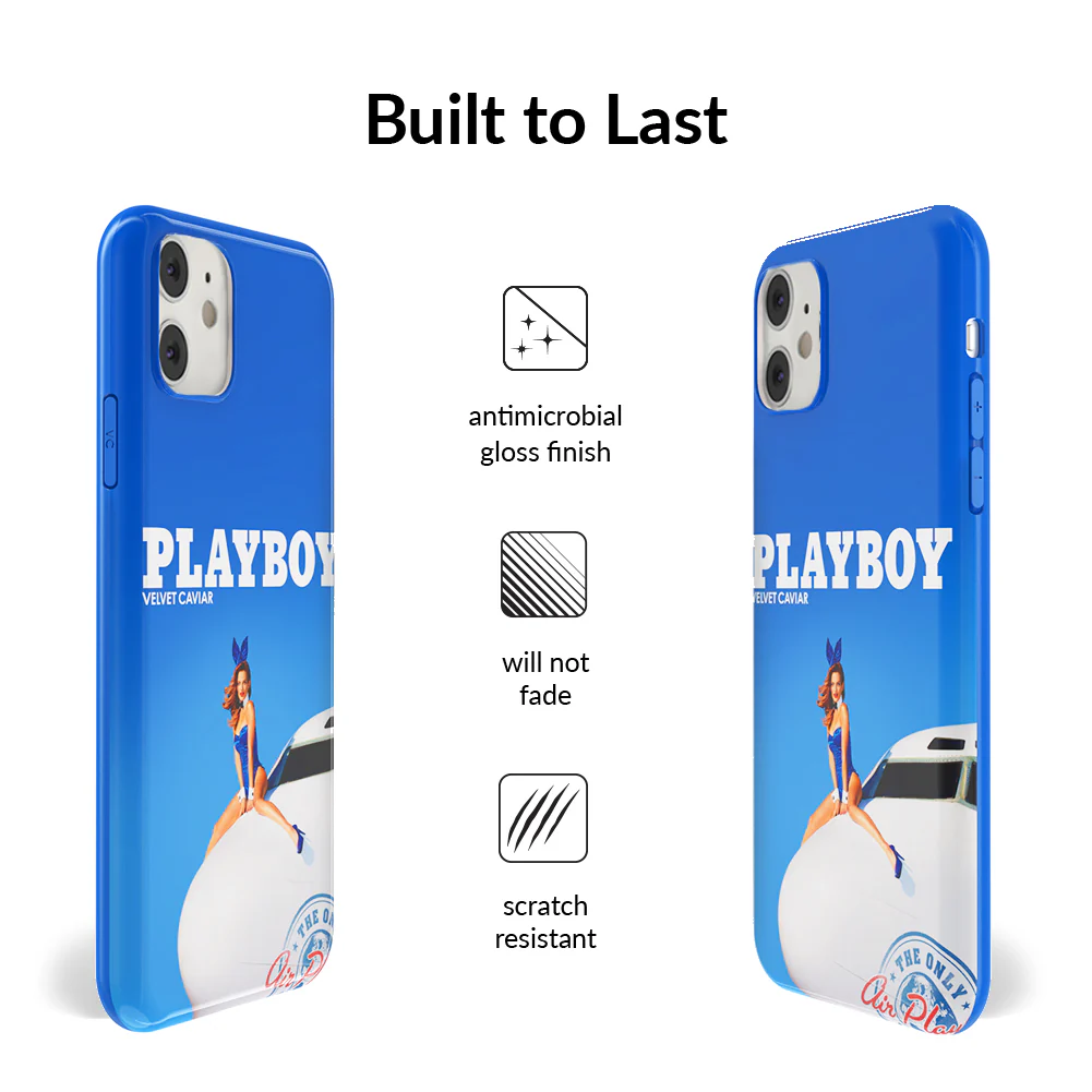 Playboy First Class iPhone Case - Image 77