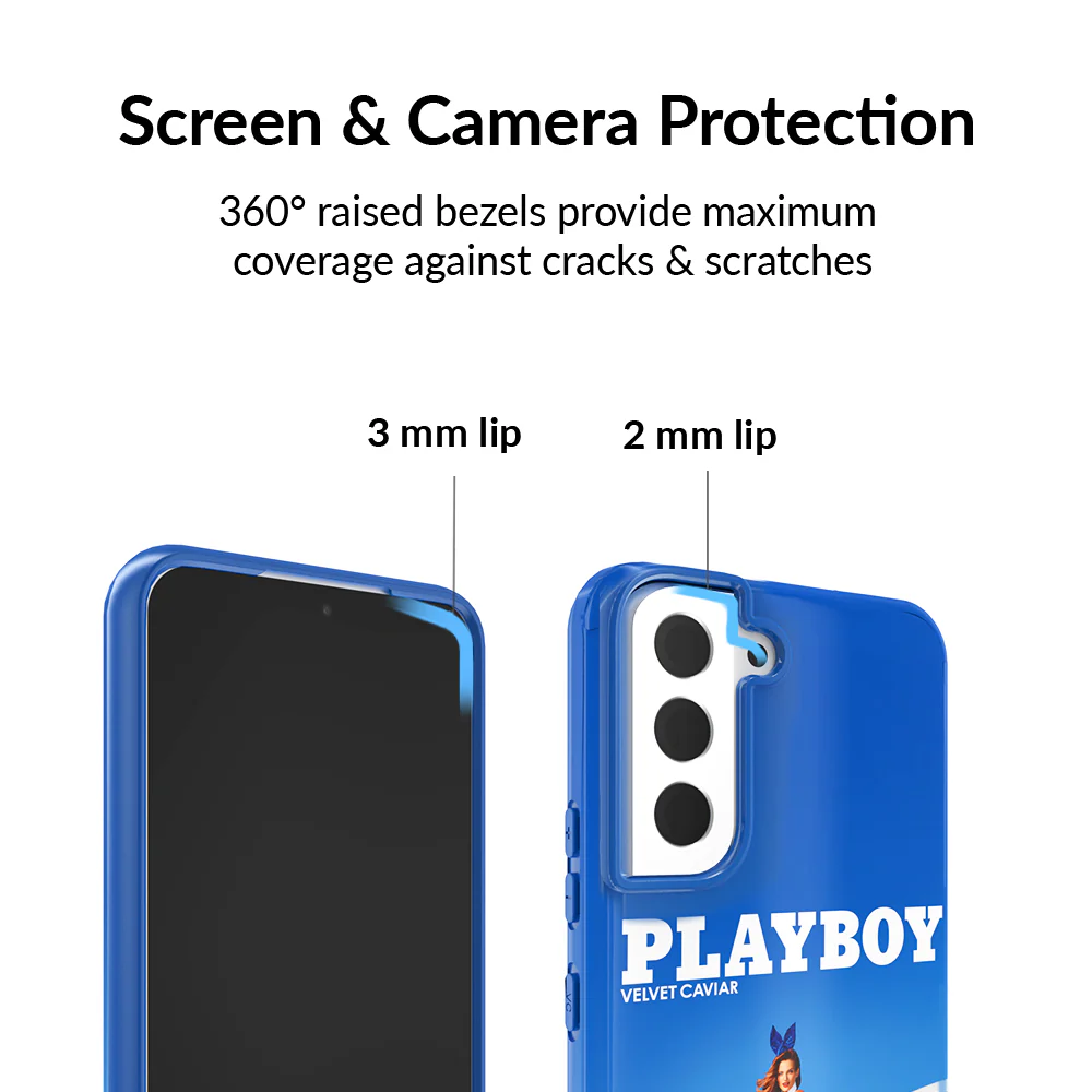Playboy First Class Samsung Case - Image 21