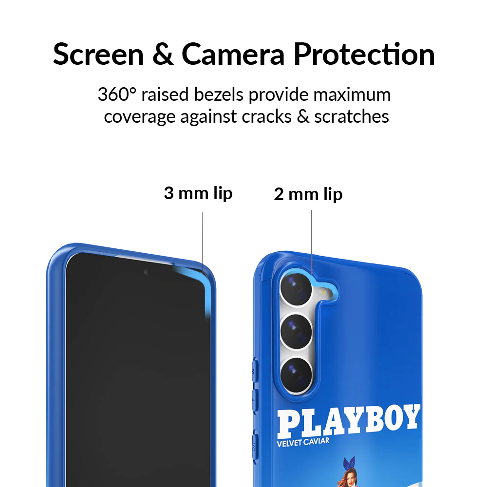 Playboy First Class Samsung Case - Image 3