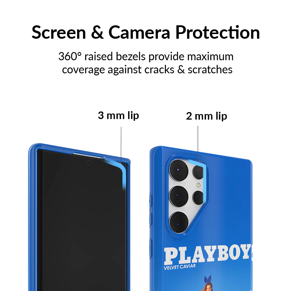 Playboy First Class Samsung Case - Image 33