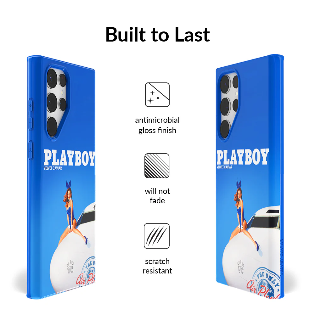 Playboy First Class Samsung Case - Image 35
