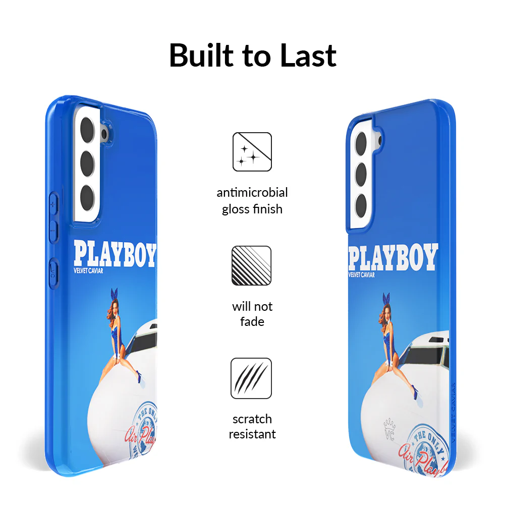 Playboy First Class Samsung Case - Image 41