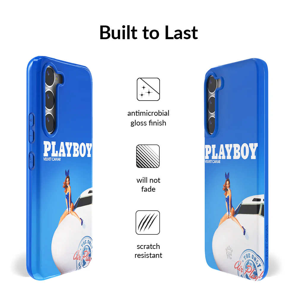 Playboy First Class Samsung Case - Image 5