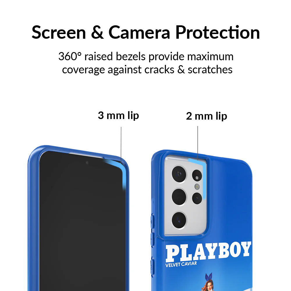 Playboy First Class Samsung Case - Image 51