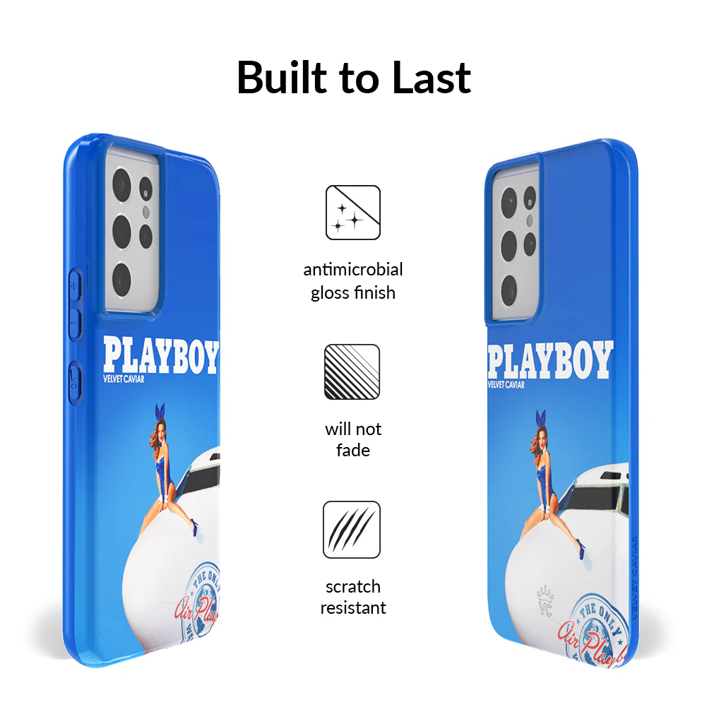 Playboy First Class Samsung Case - Image 53