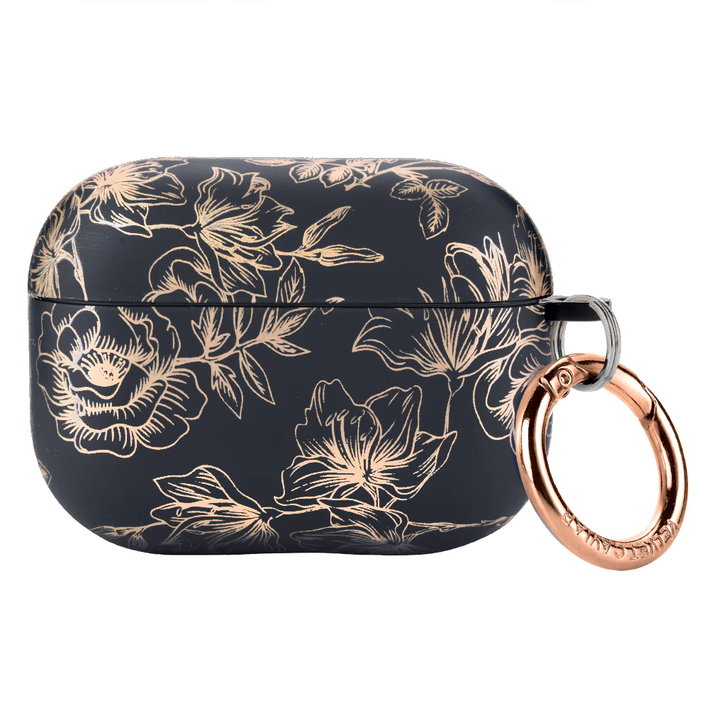 Floral Chrome Airpods Case - Image 6