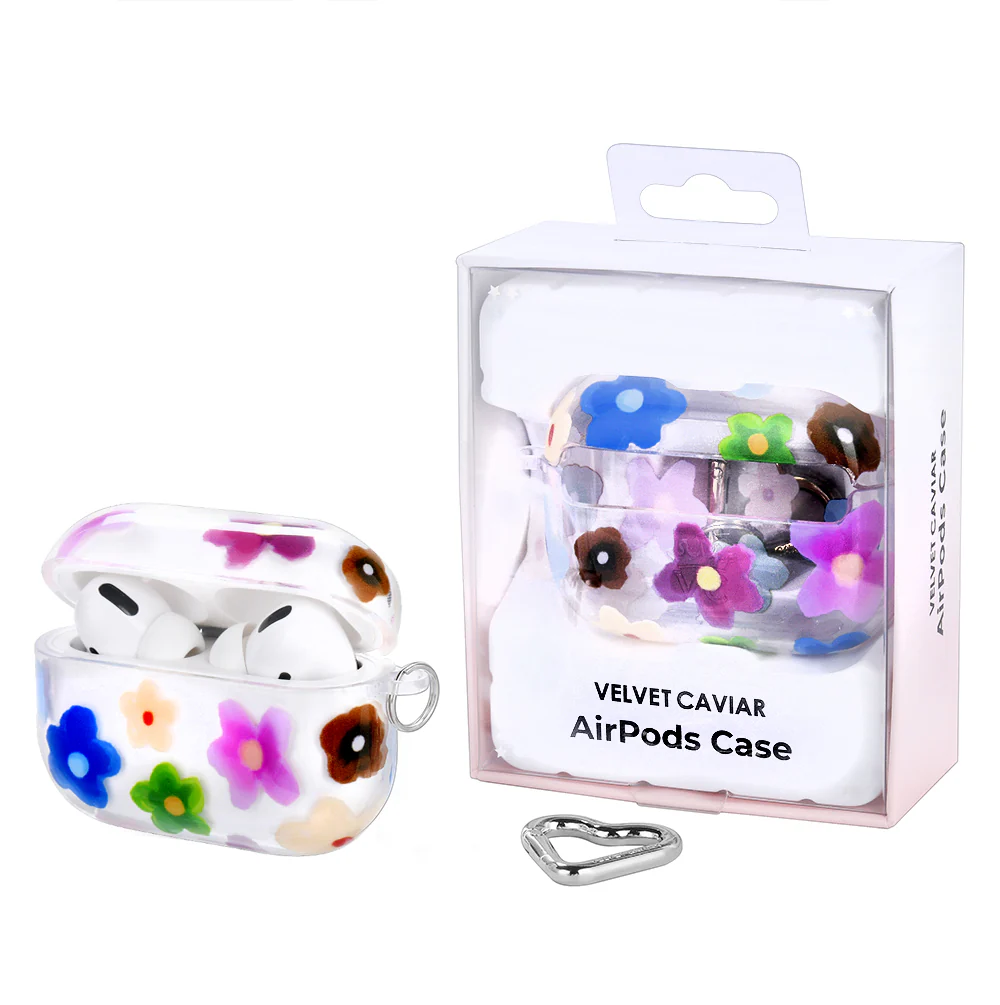 Flower Power AirPod Case - Image 10