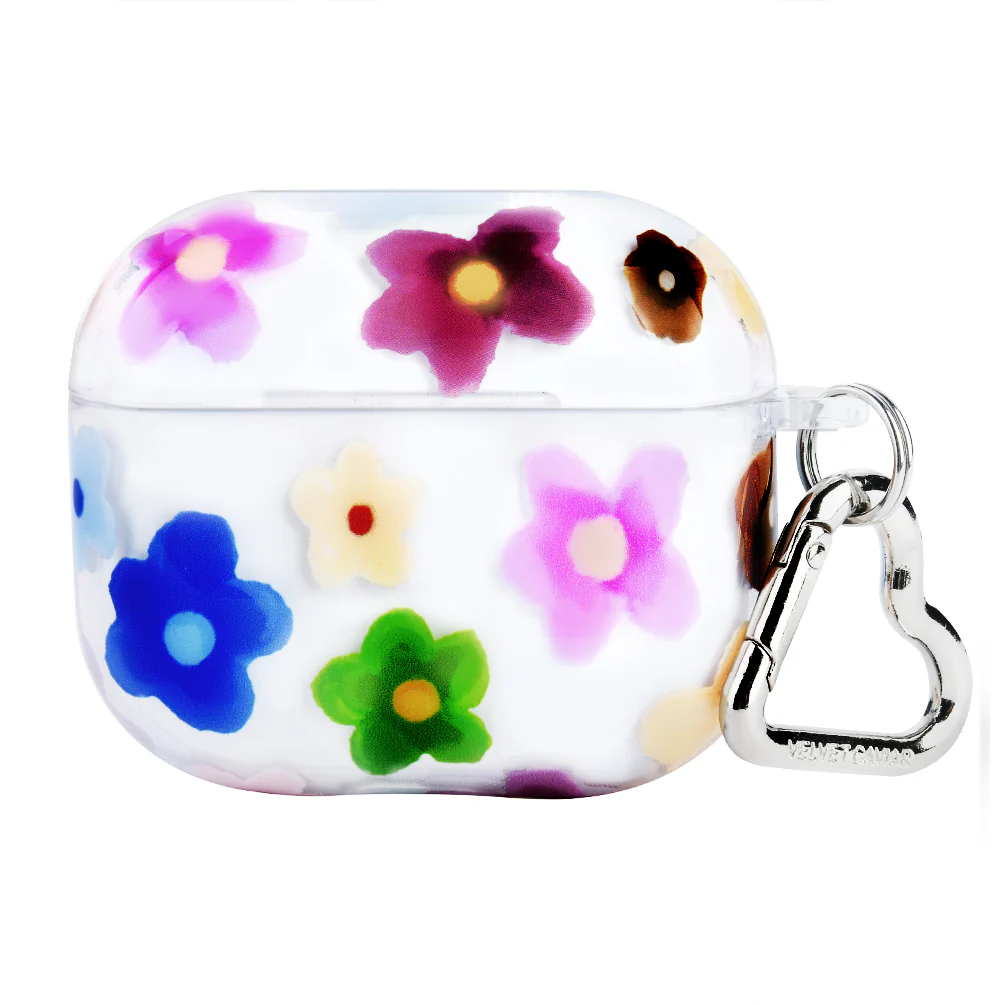 Flower Power AirPod Case - Image 11