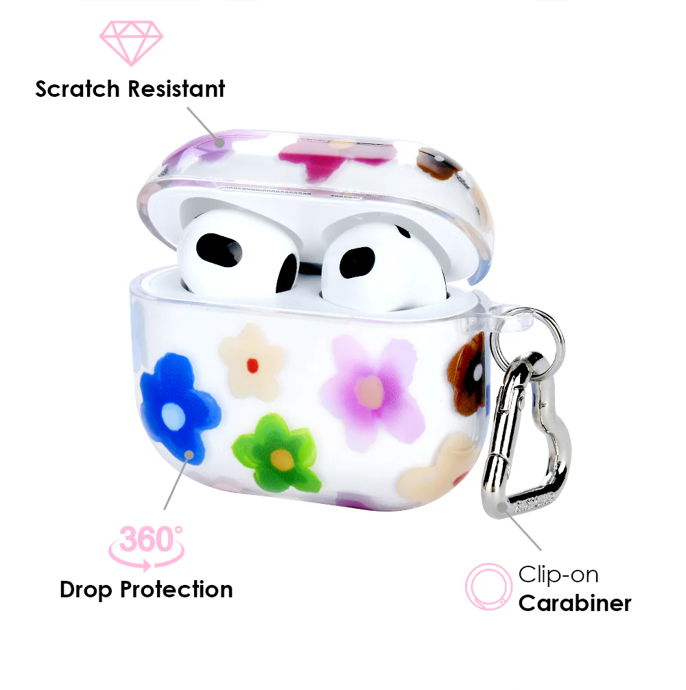 Flower Power AirPod Case - Image 13
