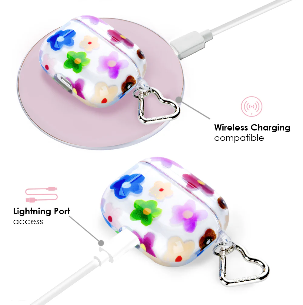 Flower Power AirPod Case - Image 14