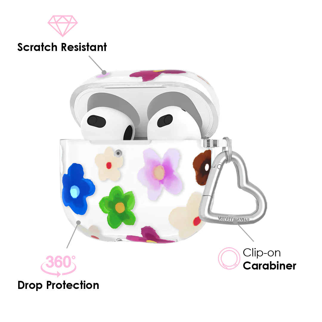 Flower Power AirPod Case - Image 18